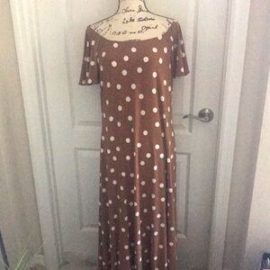 Attitudes by Renee maxi-dress. NWOT